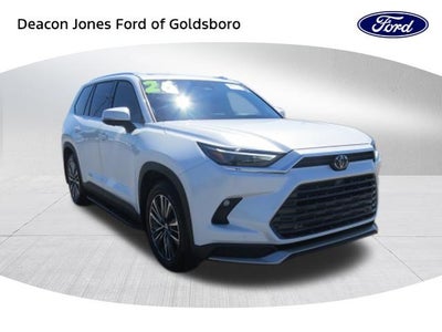 2026 Toyota Grand Highlander MAX Platinum