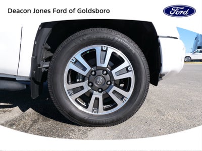 2019 Toyota Tundra 4WD SR5