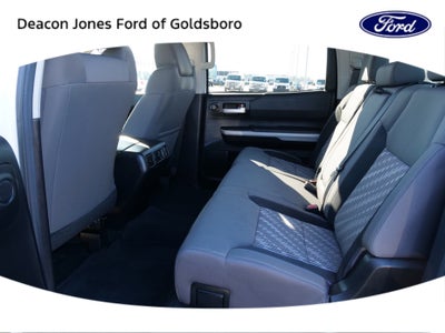 2019 Toyota Tundra 4WD SR5