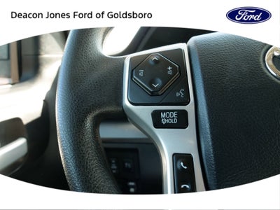 2019 Toyota Tundra 4WD SR5