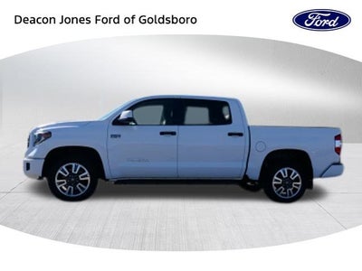 2019 Toyota Tundra 4WD SR5