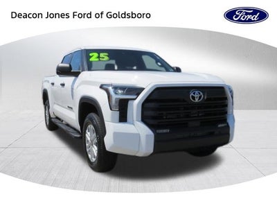 2025 Toyota Tundra 4WD SR