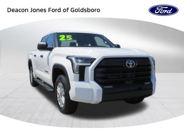 2025 Toyota Tundra 4WD SR