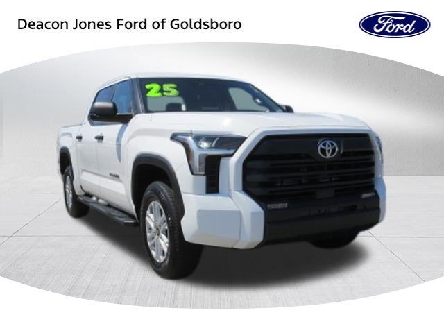 2025 Toyota Tundra 4WD SR