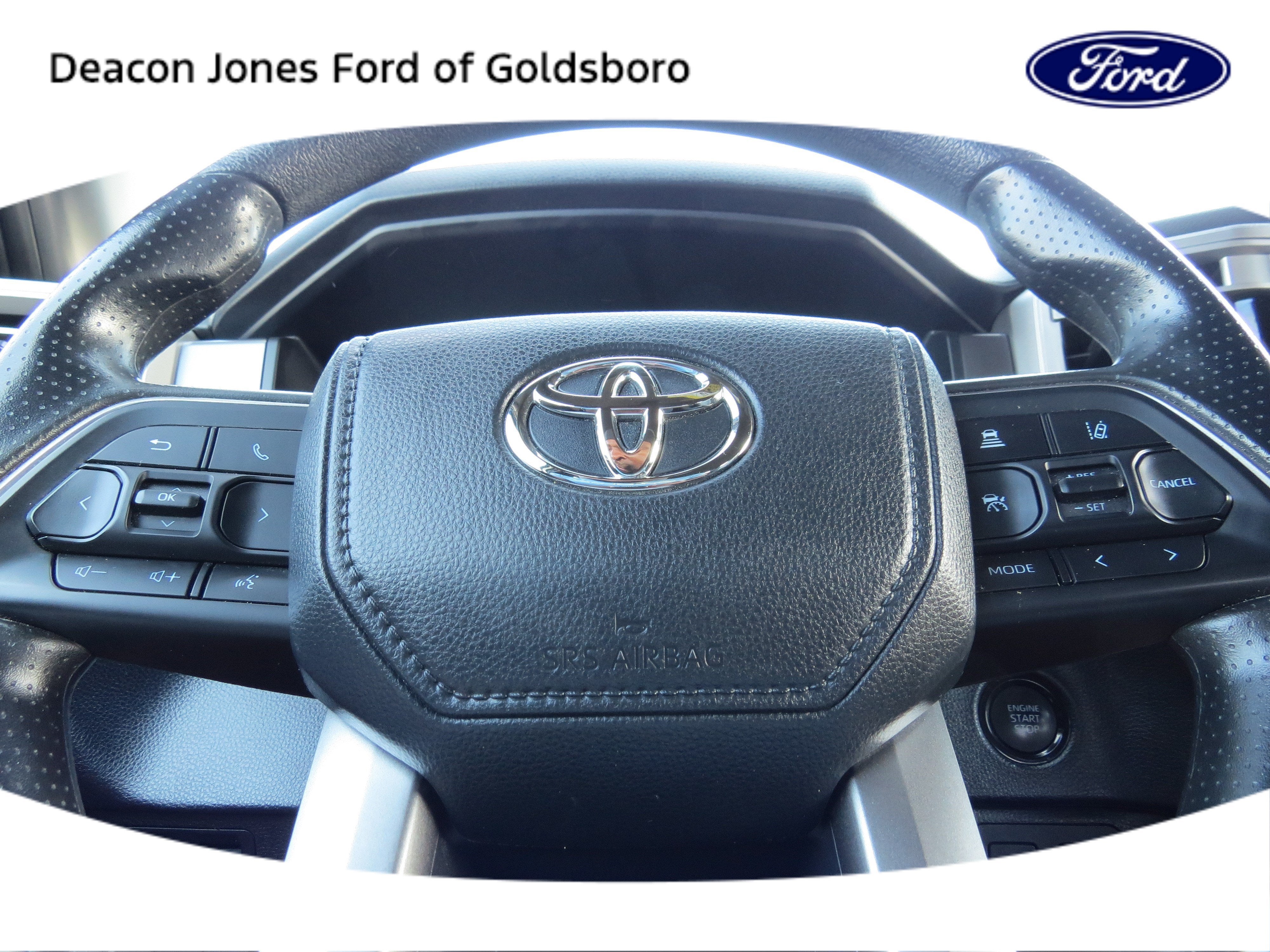 2025 Toyota Tundra 4WD SR