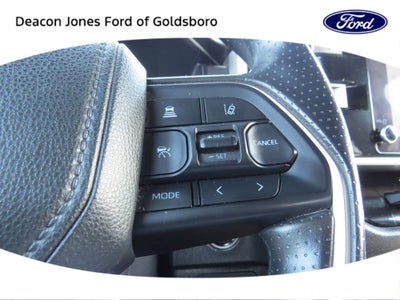 2025 Toyota Tundra 4WD SR