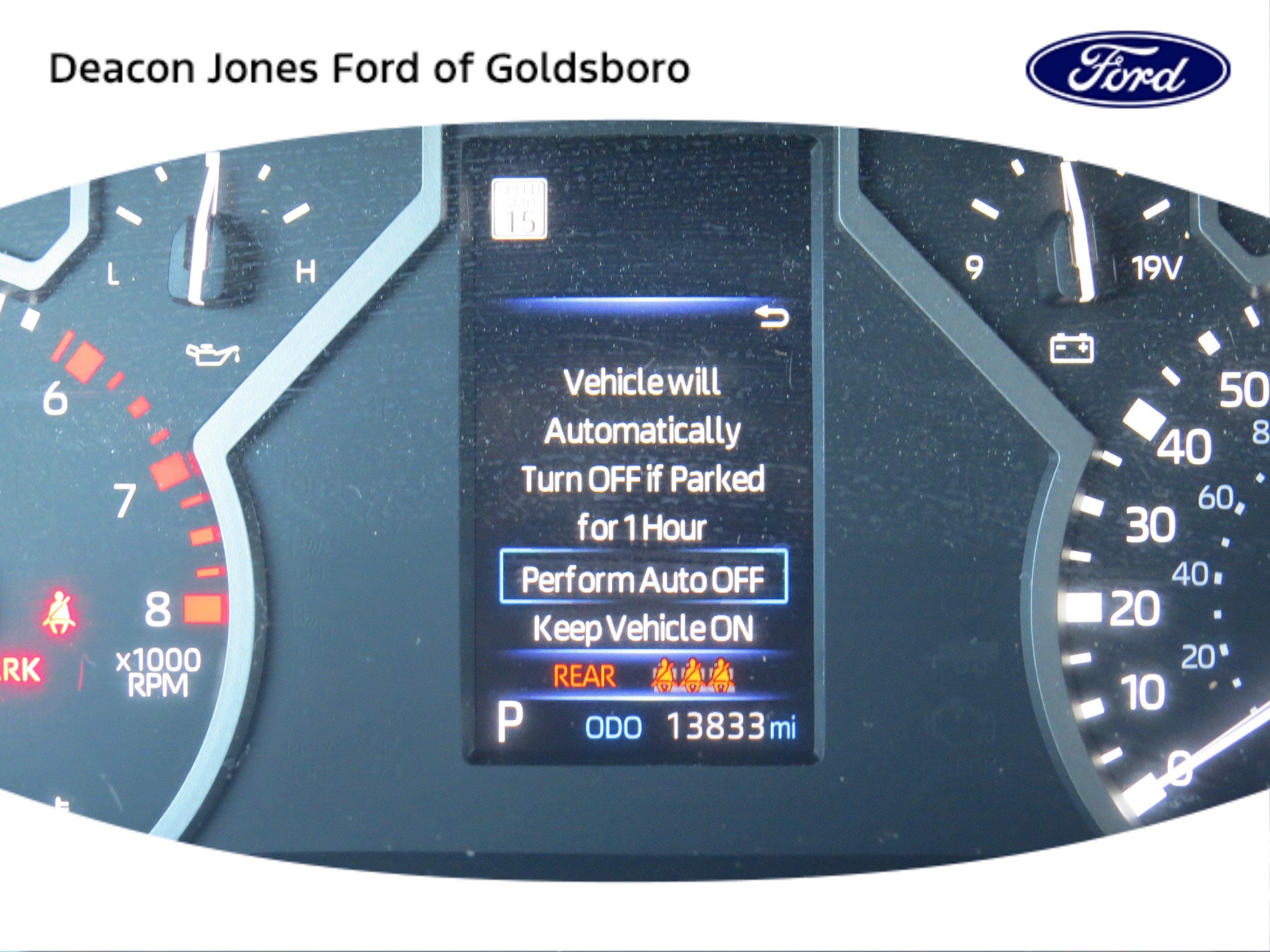2025 Toyota Tundra 4WD SR