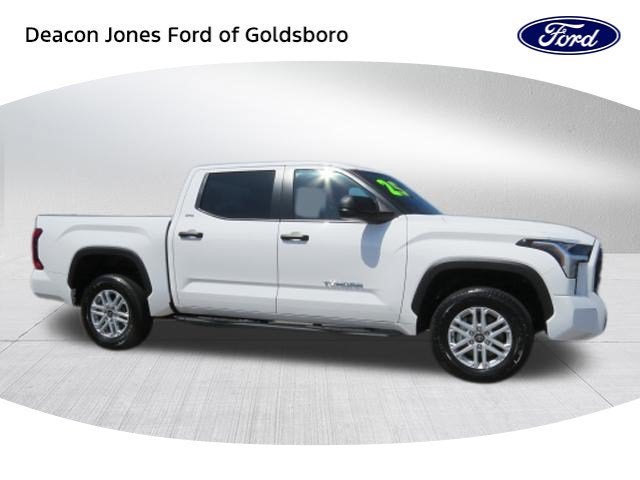 2025 Toyota Tundra 4WD SR