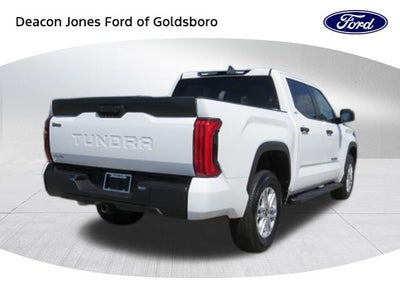 2025 Toyota Tundra 4WD SR