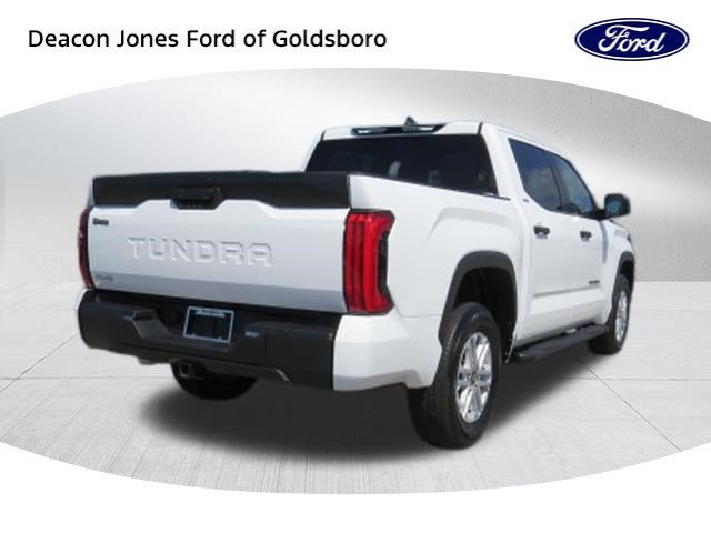 2025 Toyota Tundra 4WD SR
