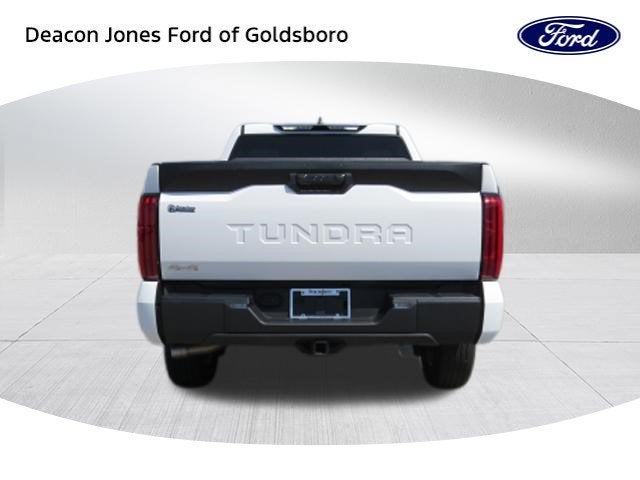 2025 Toyota Tundra 4WD SR