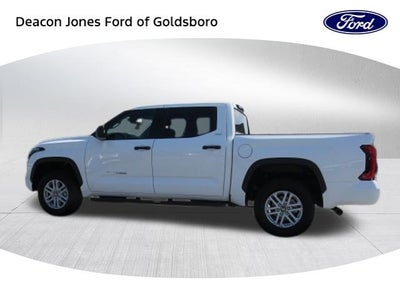 2025 Toyota Tundra 4WD SR