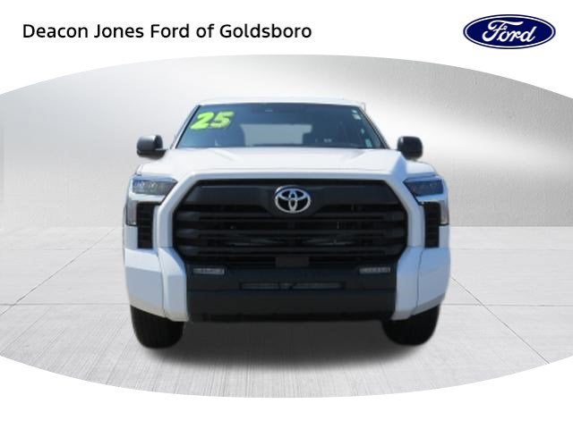 2025 Toyota Tundra 4WD SR