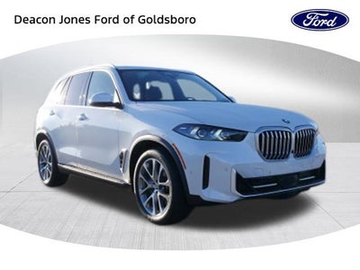 2024 BMW X5 xDrive40i