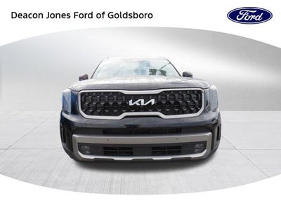2023 Kia Telluride SX X-Line