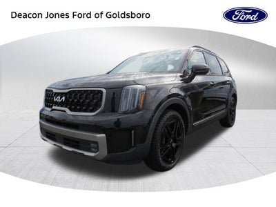 2023 Kia Telluride SX X-Line