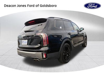2023 Kia Telluride SX X-Line
