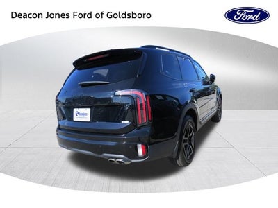 2025 Kia Telluride SX-Prestige X-Line