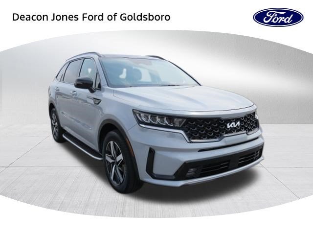 2022 Kia Sorento EX