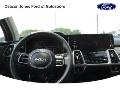 2022 Kia Sorento EX