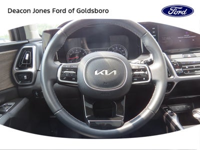 2022 Kia Sorento EX