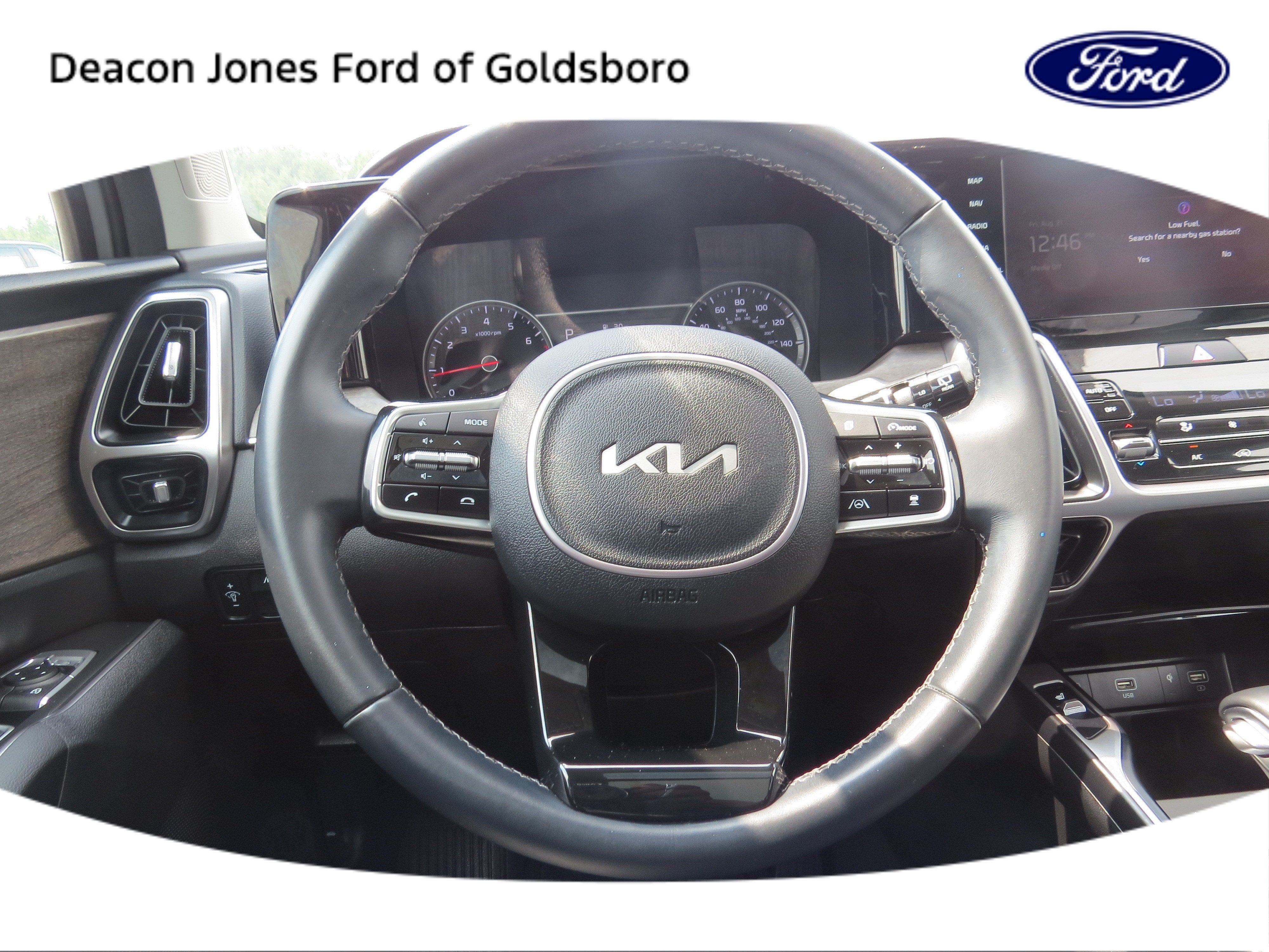 2022 Kia Sorento EX