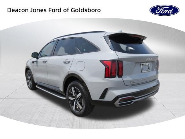 2022 Kia Sorento EX