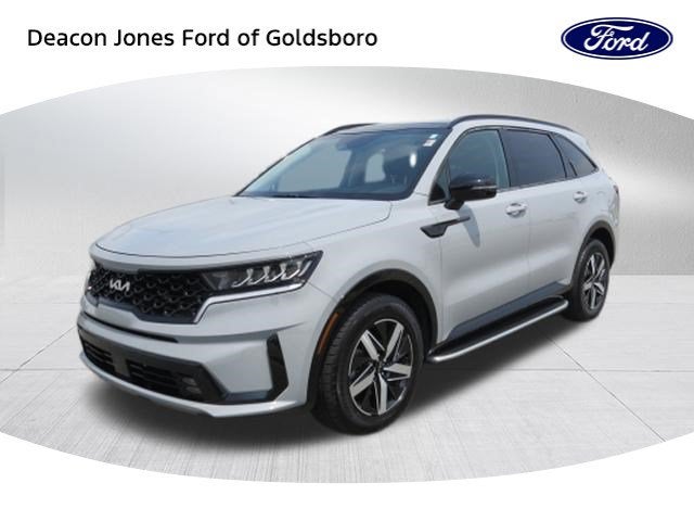 2022 Kia Sorento EX