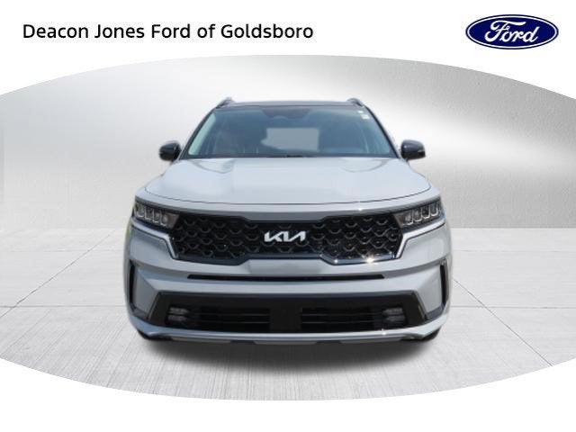 2022 Kia Sorento EX