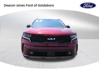 2023 Kia Sorento EX