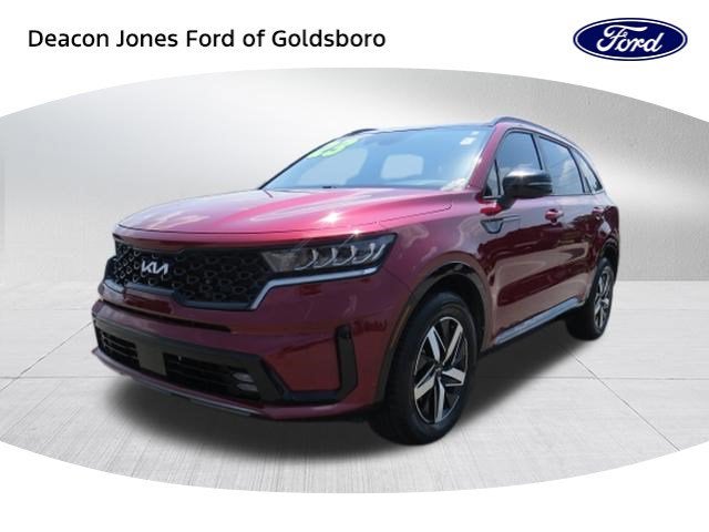 2023 Kia Sorento EX