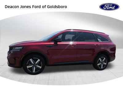 2023 Kia Sorento EX