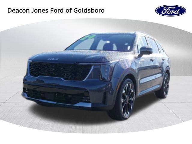 2024 Kia Sorento SX