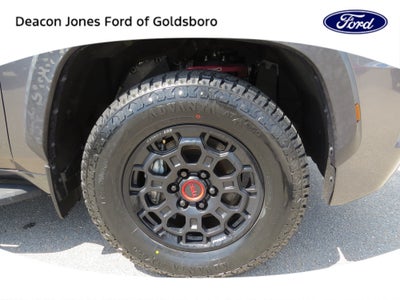 2024 Toyota Sequoia TRD Pro