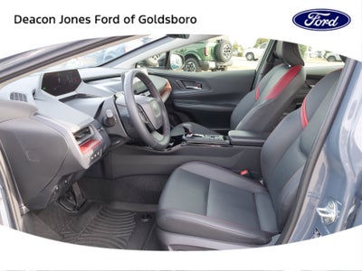 2024 Toyota Prius Prime XSE Premium