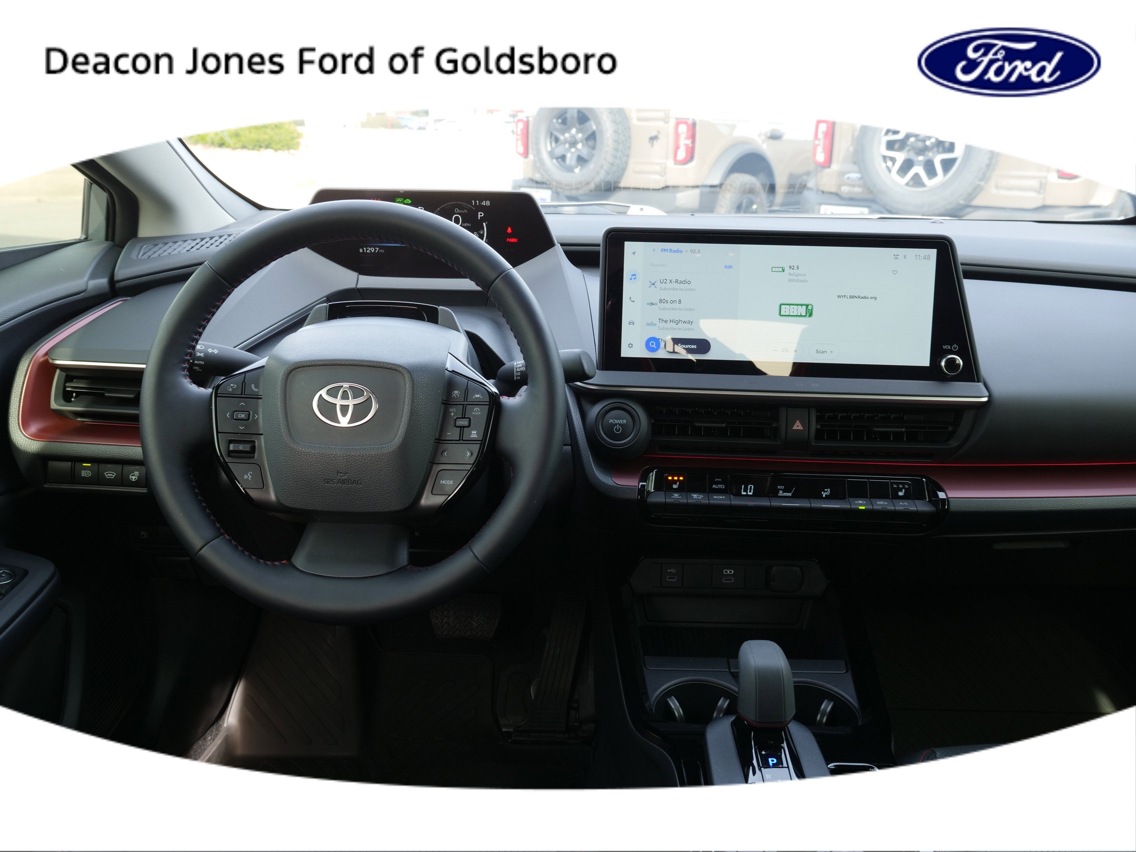 2024 Toyota Prius Prime XSE Premium