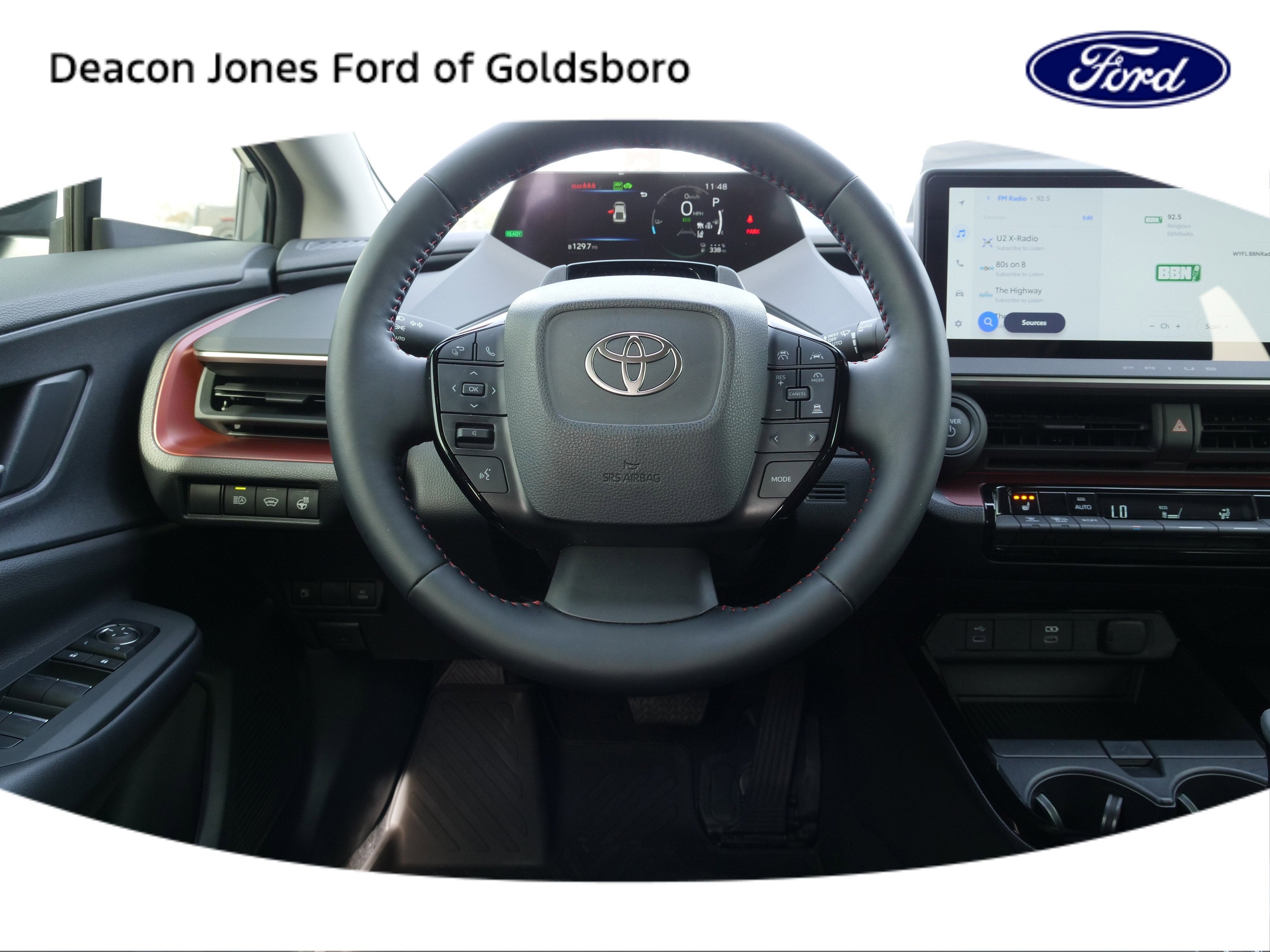 2024 Toyota Prius Prime XSE Premium