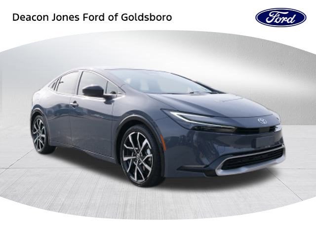 2024 Toyota Prius Prime XSE Premium