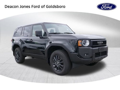 2025 Toyota Land Cruiser 1958