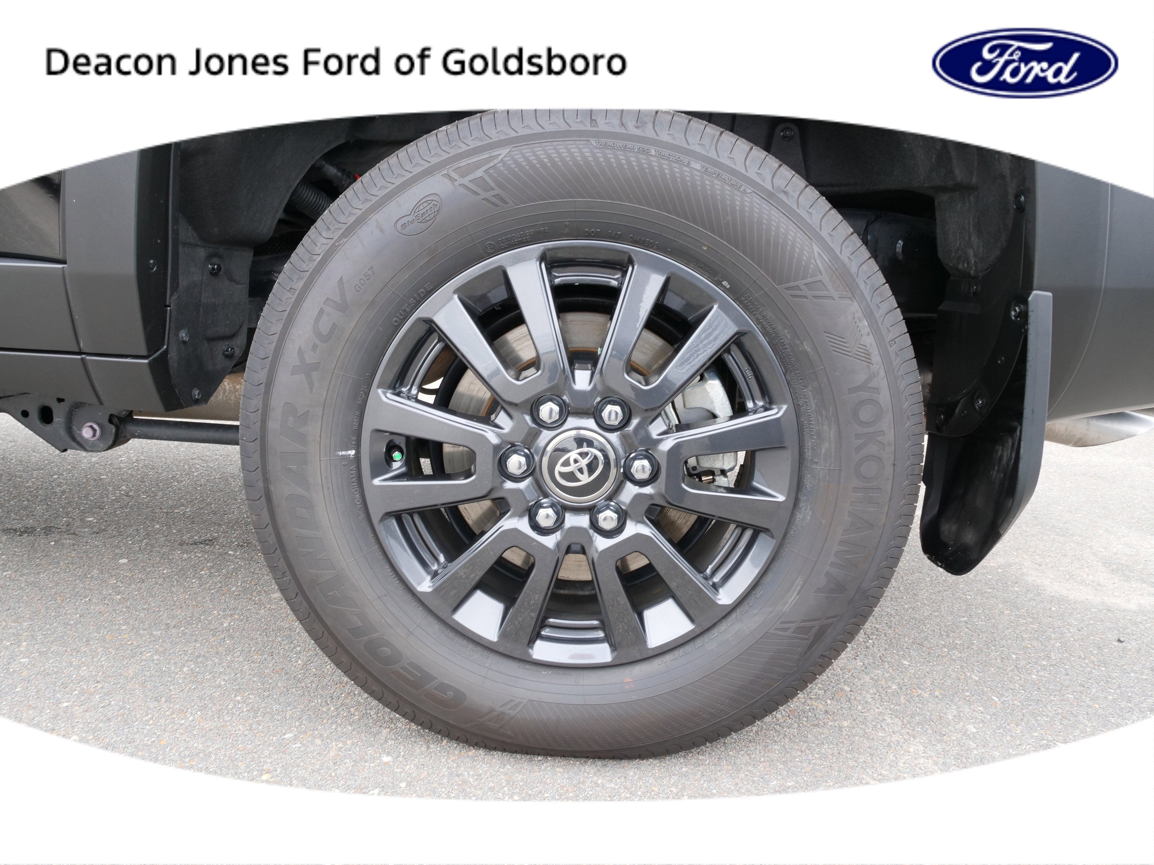 2025 Toyota Land Cruiser 1958