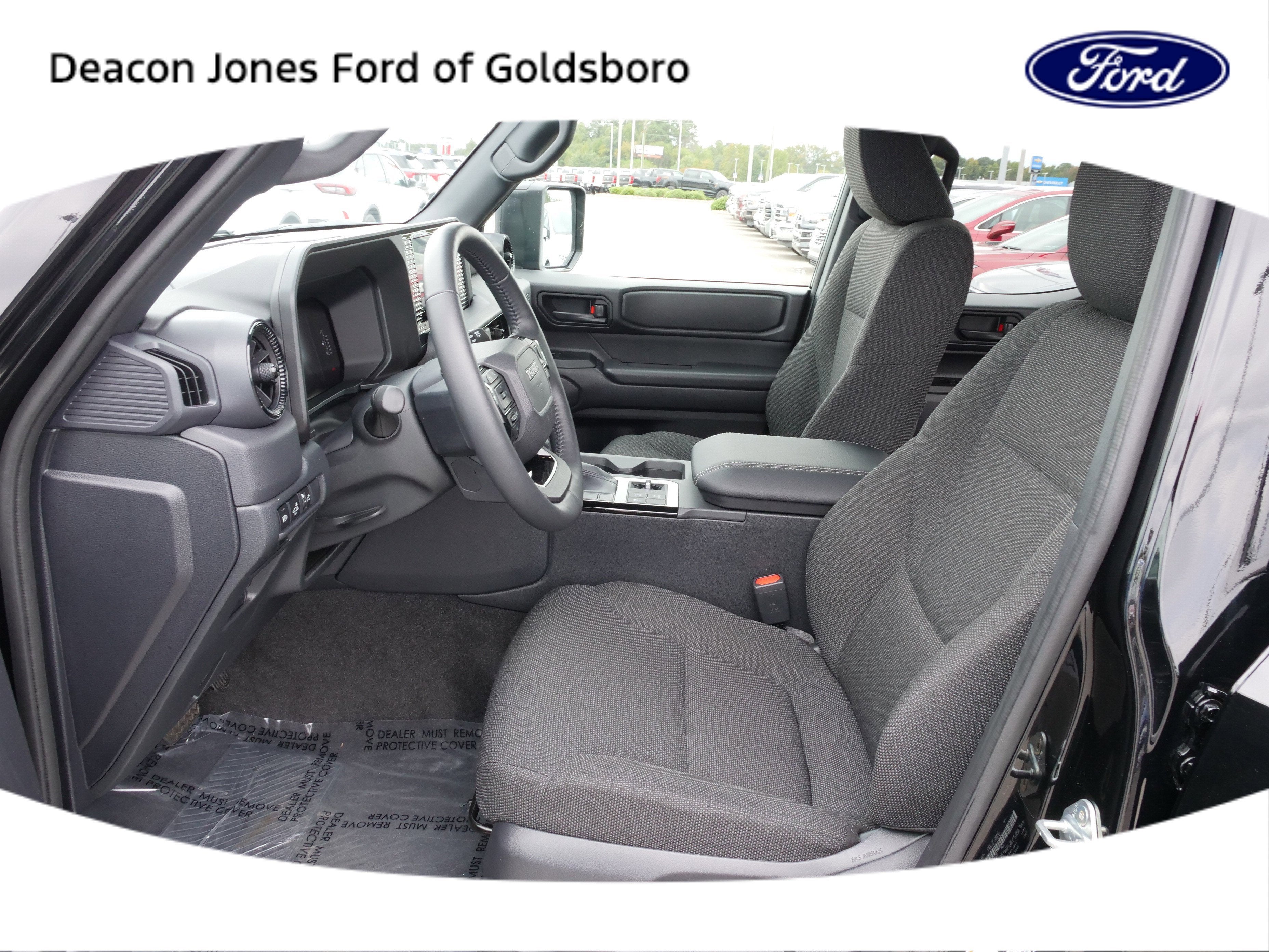 2025 Toyota Land Cruiser 1958