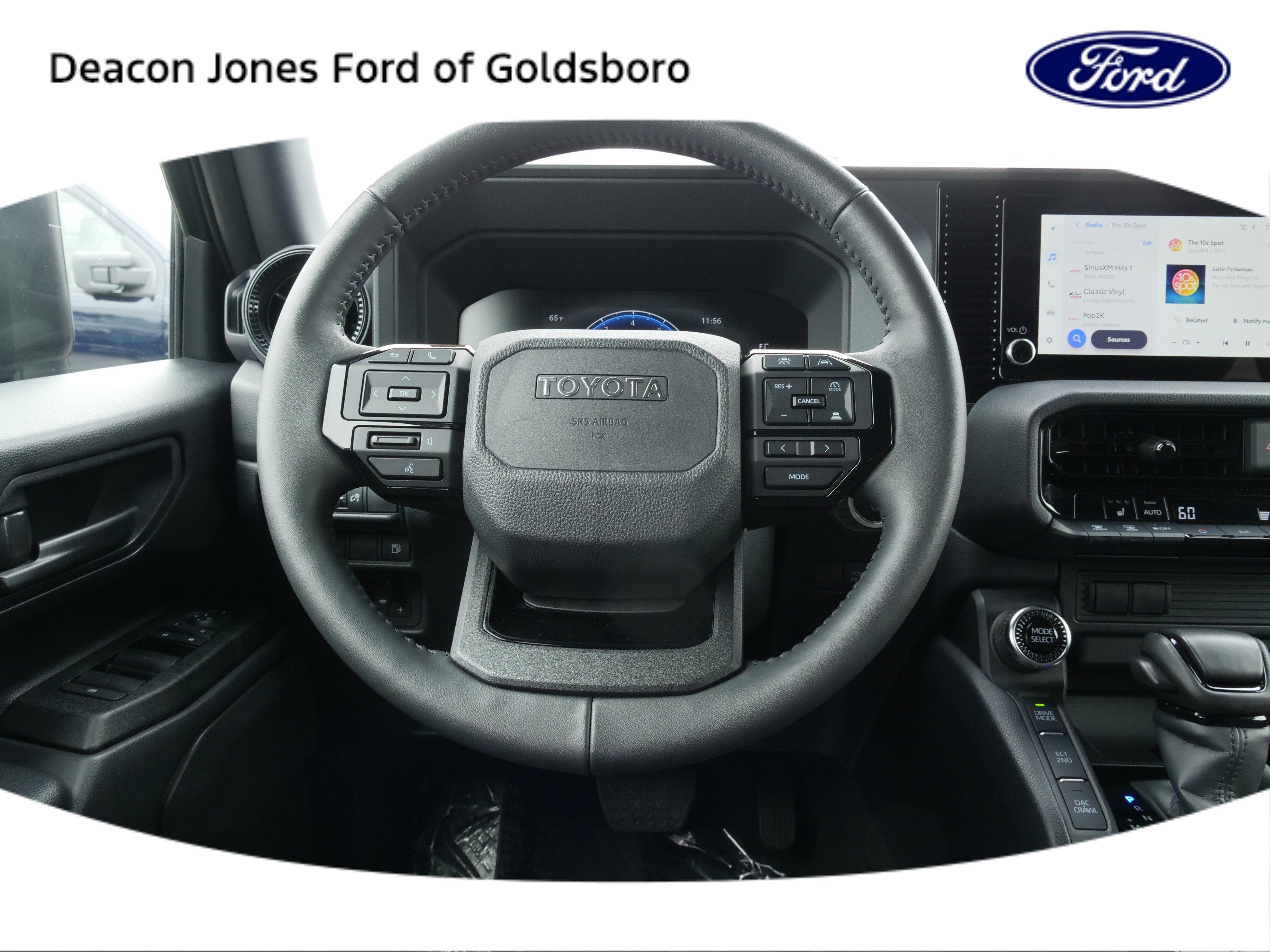 2025 Toyota Land Cruiser 1958