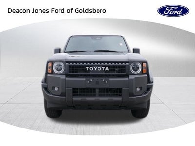 2025 Toyota Land Cruiser 1958