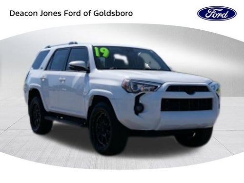 2019 Toyota 4Runner SR5 Premium