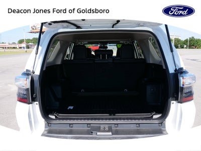 2019 Toyota 4Runner SR5 Premium