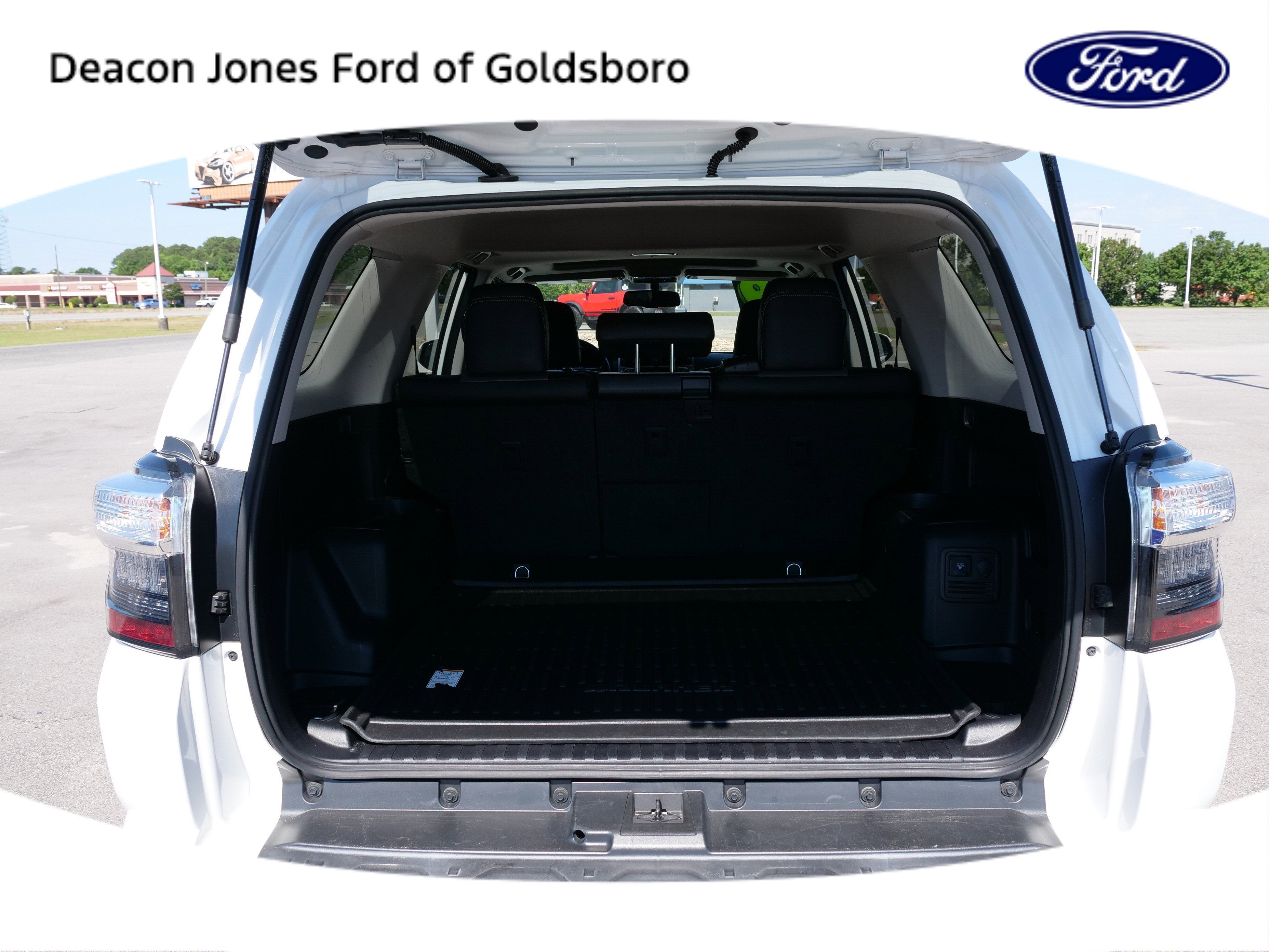 2019 Toyota 4Runner SR5 Premium