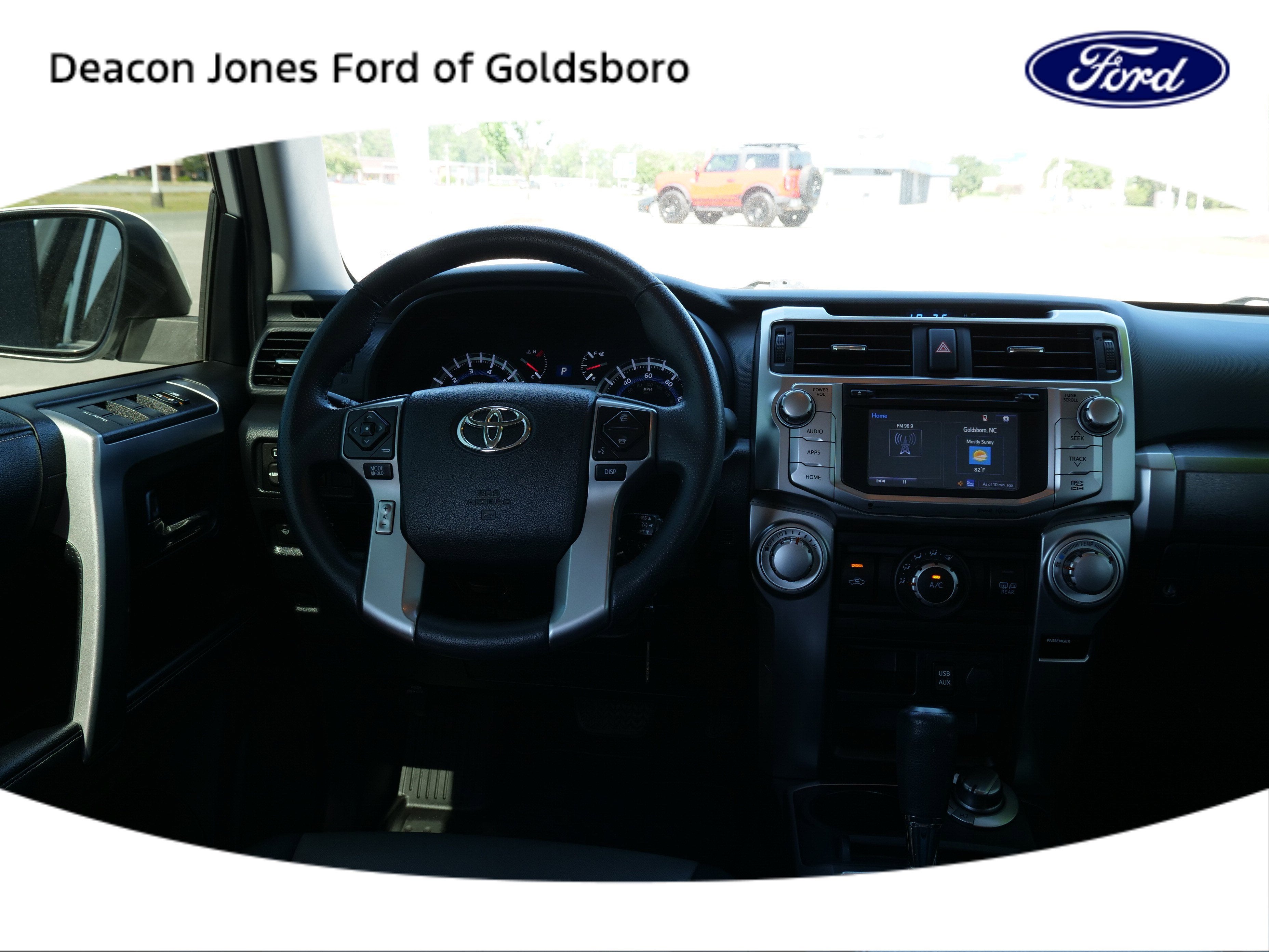 2019 Toyota 4Runner SR5 Premium