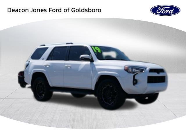 2019 Toyota 4Runner SR5 Premium