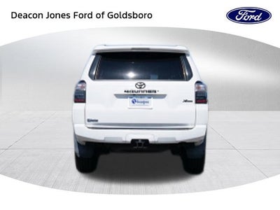 2019 Toyota 4Runner SR5 Premium