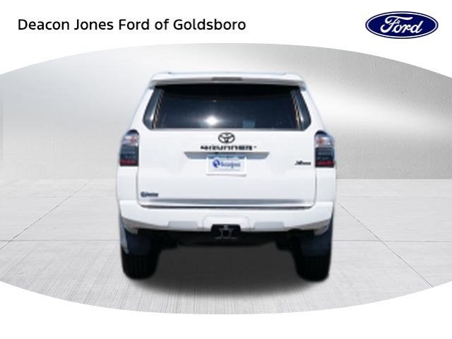 2019 Toyota 4Runner SR5 Premium